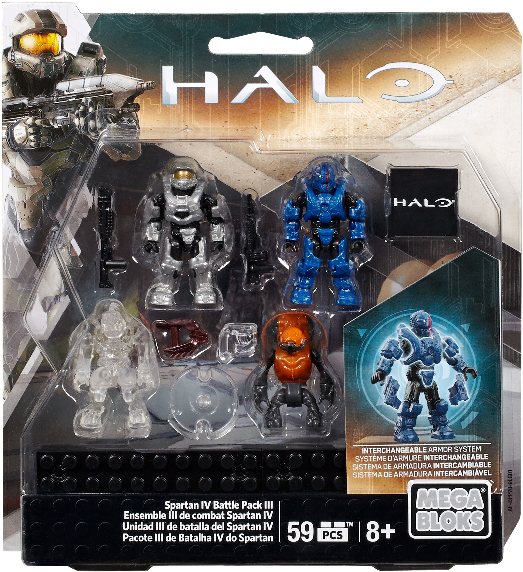 mega bloks halo spartan