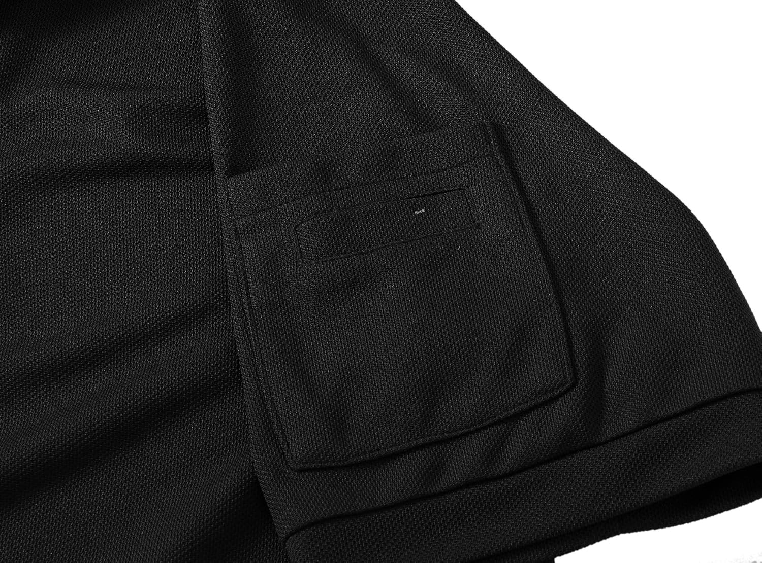 TBMPOY Men's Hiking Short Sleeve Military Tactical Polo Shirt Quick Dry Outdoor Fishing Collared Shirt with Zip: Sports & Outdoors