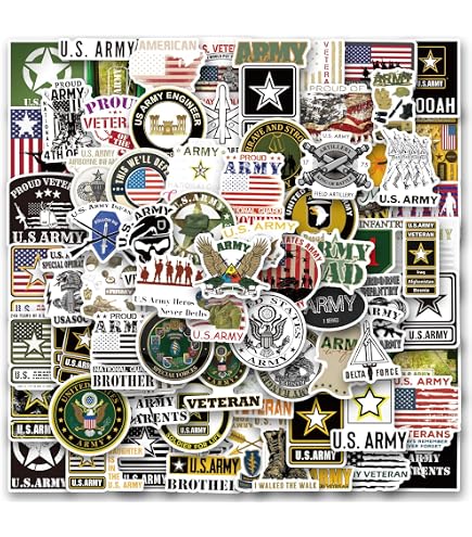 PAPER HOUSE STICKERS ARMY MEN – Kreativ-Aufkleber Für Bastelprojekte, Scrapbooking & DIY
