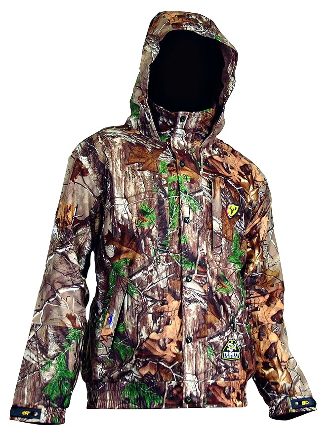 Scent Blocker Outfitter Jacket Amazon.ca Sports & Outdoors