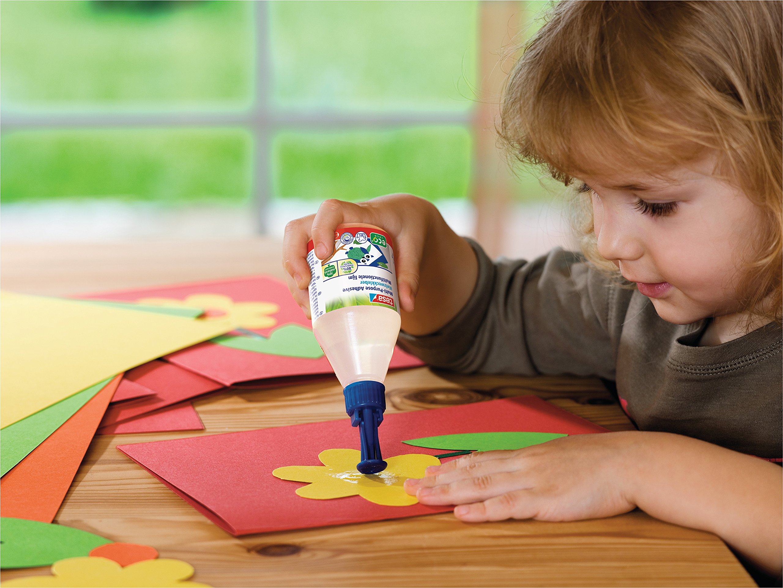 tesa Vielzweckkleber, 100g Flasche 7