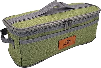 Amazon キャンプスタイル Campstyle 調理器具 調味料ケース スパイスボックス アウトドア キャンプ バーベキュー 収納バッグ キッチンツールボックス 512 Campstyle 調味料入れ Amazon キャンプスタイル Campstyle 調理器具 調味料ケース スパイスボックス アウトドア キャンプ バーベキュー 収納バッグ キッチンツールボックス 512 Campstyle 調味料入れ