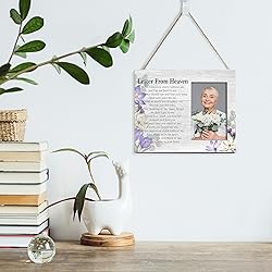 Orchroma Memorial Picture Frame,in Memory of Loved