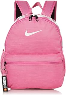 nike peach backpack