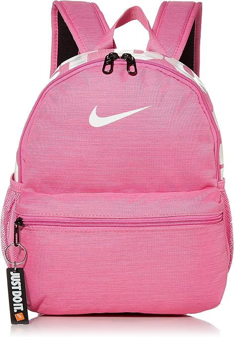nike just do it mini backpack pink