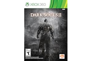 BANDAI NAMCO ENTERTAINMENT Dark Souls II - Xbox 360