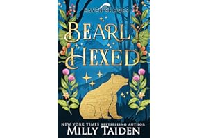 Bearly Hexed: A Paranormal Small Town Cozy Shifter Romance Series - with Heat (Haven Shores Book 3)