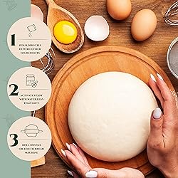 One in a Mill Instant Dry Yeast Packets | Fast