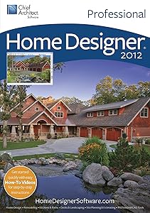 Home Designer Pro 2012 [Download]