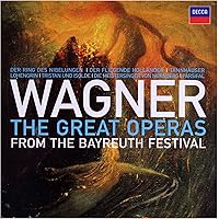 Amazon.com: Wagner Complete Operas [43 CD][Limited Edition Box Set