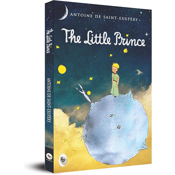 Amazon.com: The Little Prince, Harcourt, Brace & Co.: antoine de