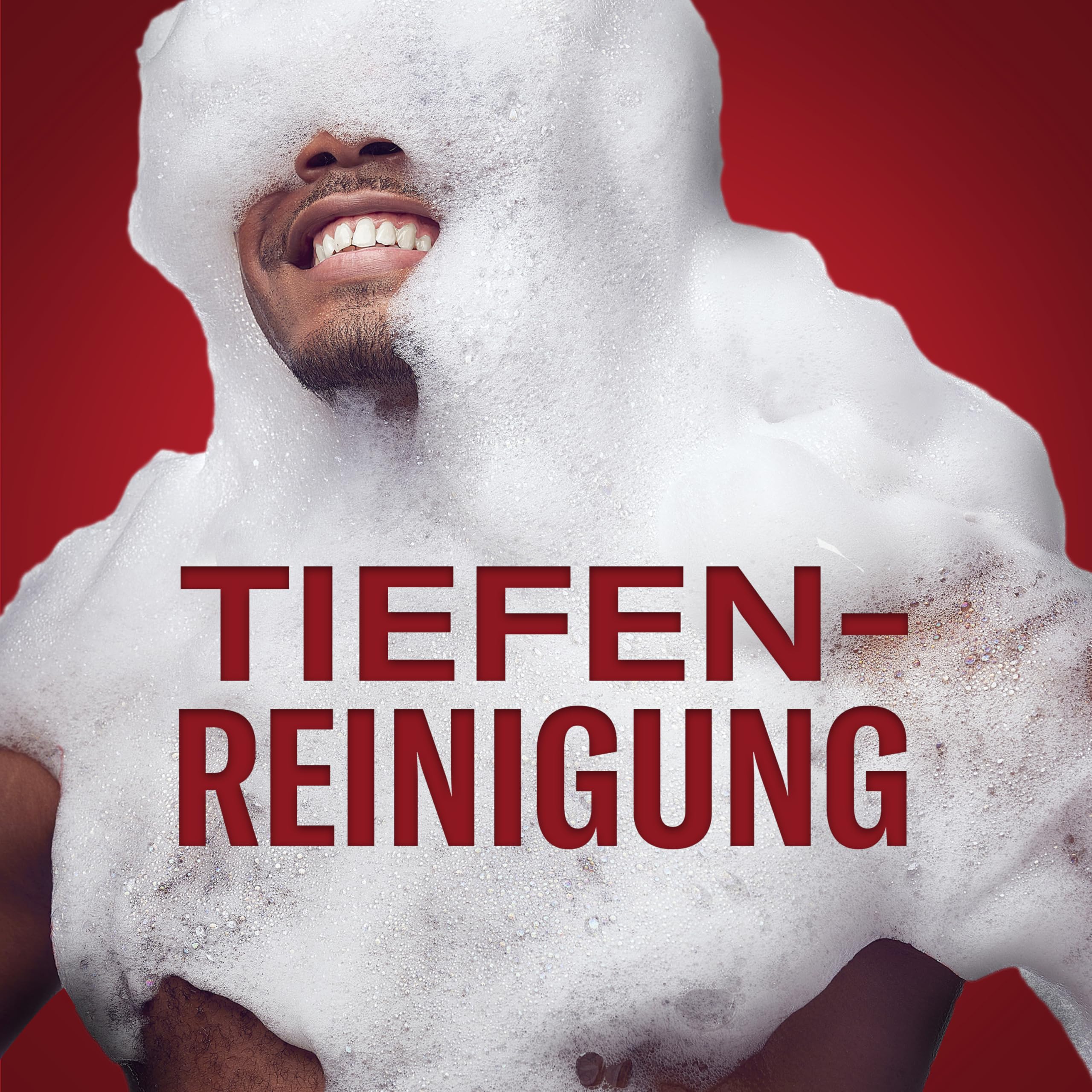 Old Spice Whitewater 3-in-1 Mehrzweck-Shampoo für Haar, Gesicht und Körper 250 ml, langanhaltende Frische, Duft von Parfümqualität, Tiefenreinigung 5