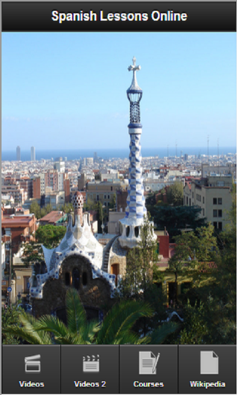 Spanish Lessons Online