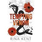 Tempting Venom: An Enemies to Lovers MM Hockey Romance (Vipers Book 3)