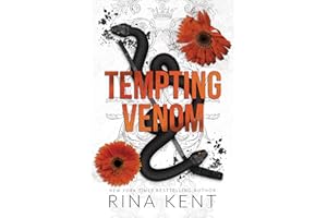 Tempting Venom: An Enemies to Lovers MM Hockey Romance (Vipers Book 3)