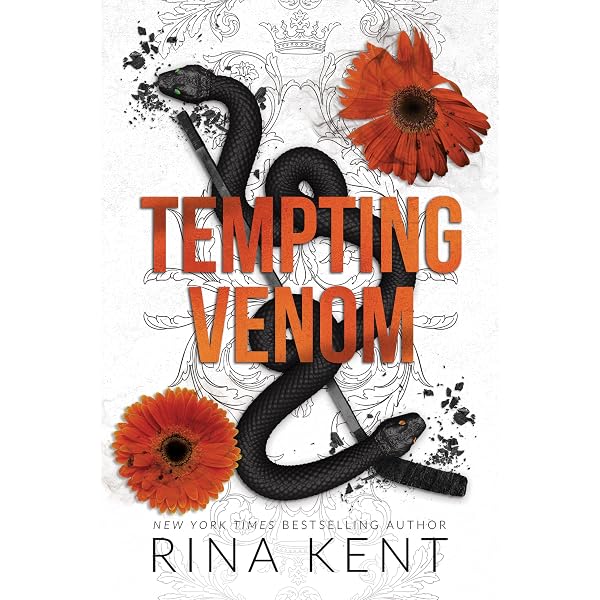 Sweet Venom: A Dark College Hockey Romance (Vipers Book 2) eBook