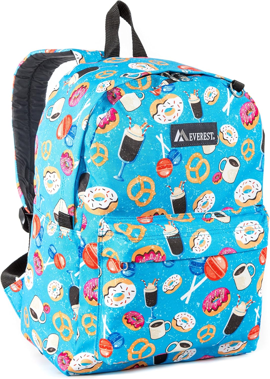 Everest 2045PDonuts Classic Pattern Backpack, Donuts, One Size Amazon