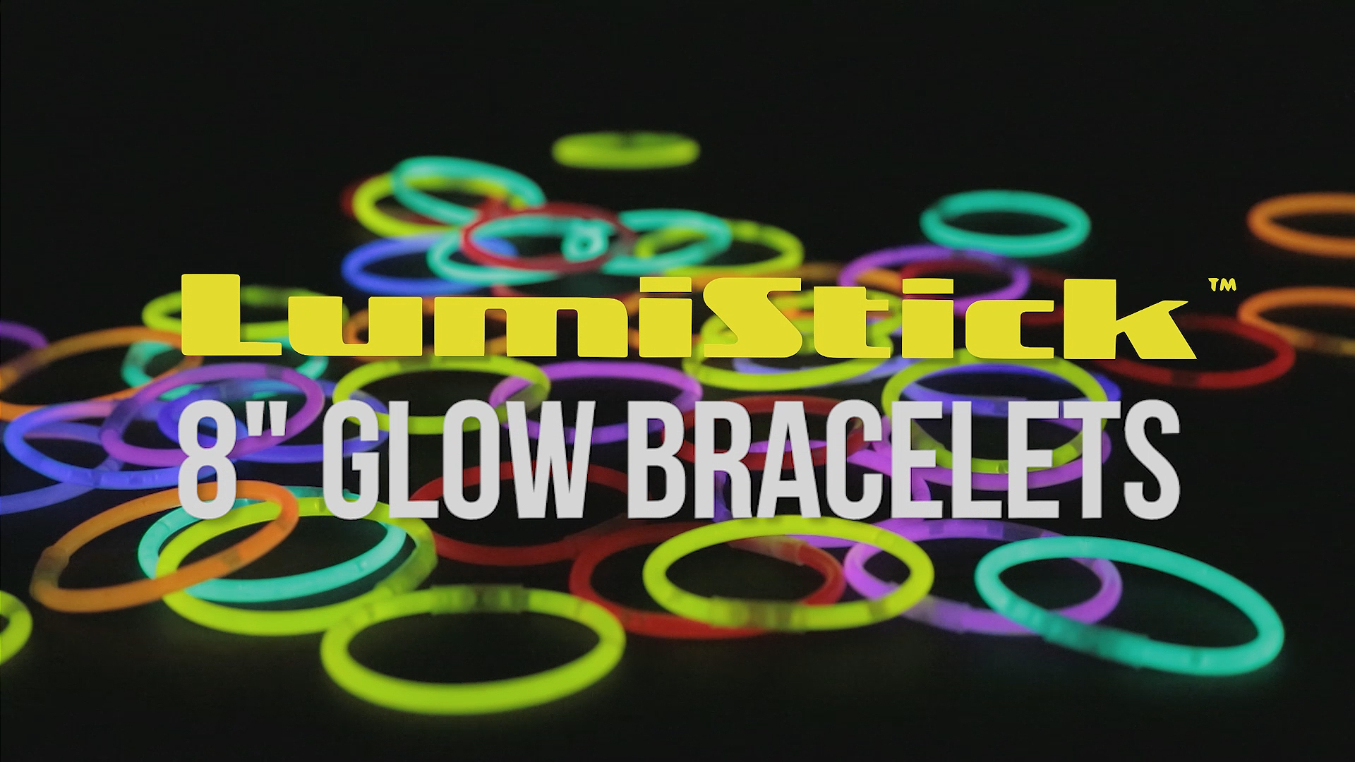 6 Lumistick+AUTHENTIC+Inch+Glow+Sticks