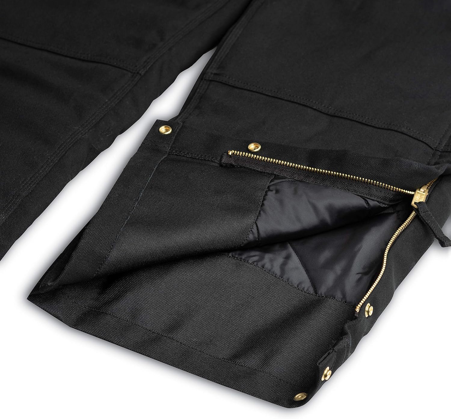 Walls Men's Zero-Zone Duck Insulated Coverall: Clothing