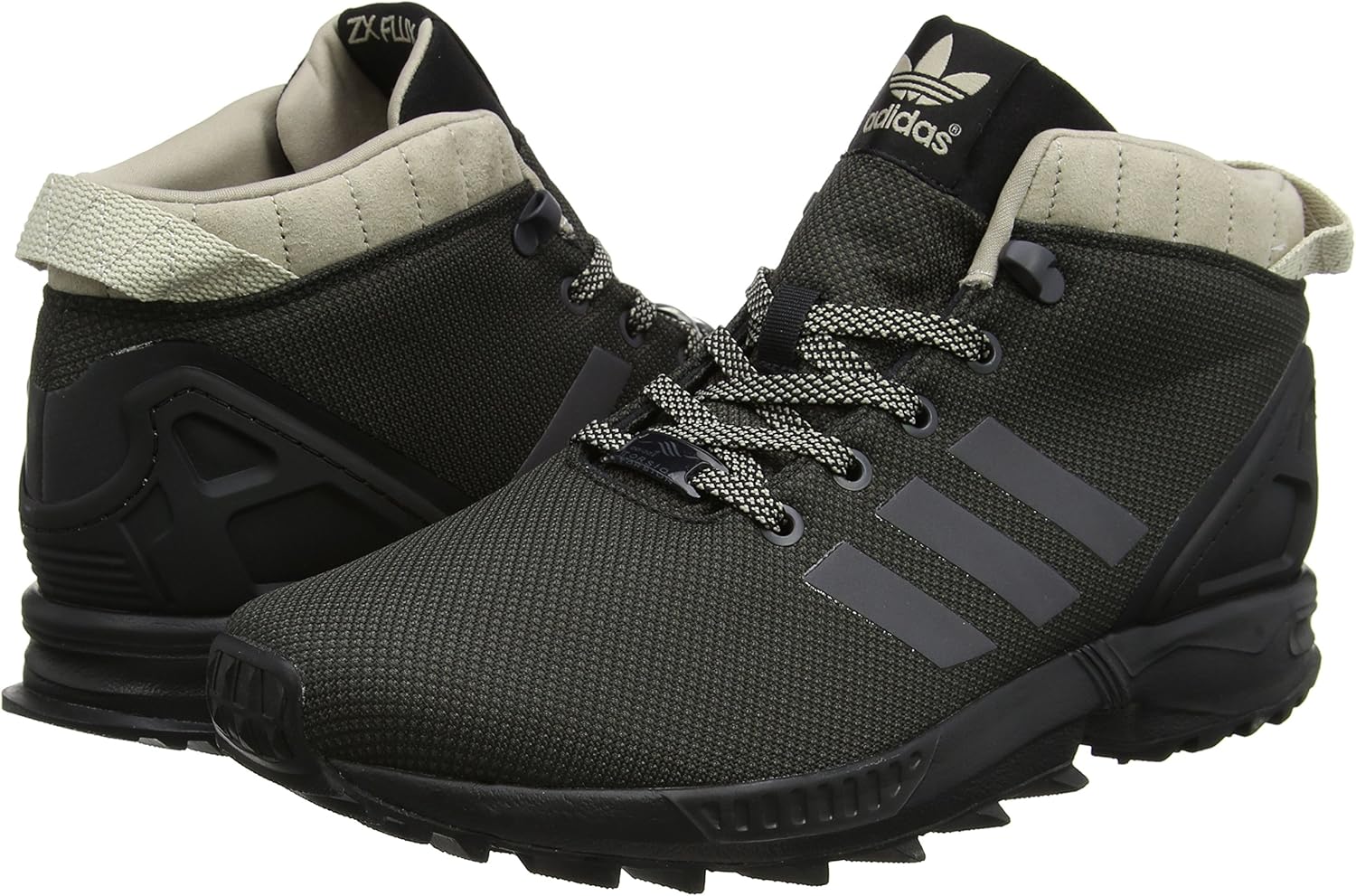 zx flux trail