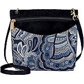 Danny K. Women's Tapestry Bag Shoulder Handbag, Sugaree Purse Handmade in the USA
