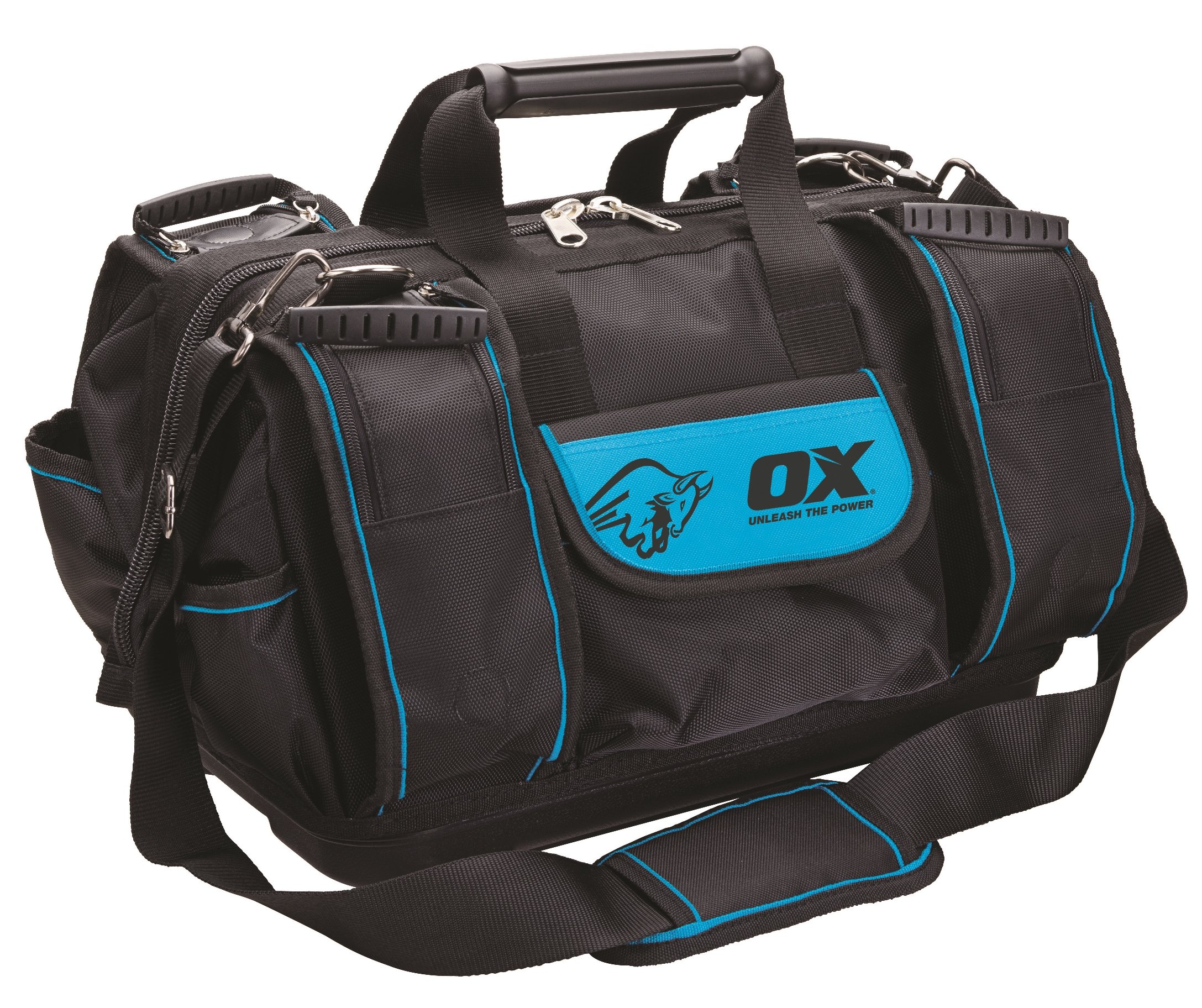 OX Pro Super Open Mouth Tool Bag