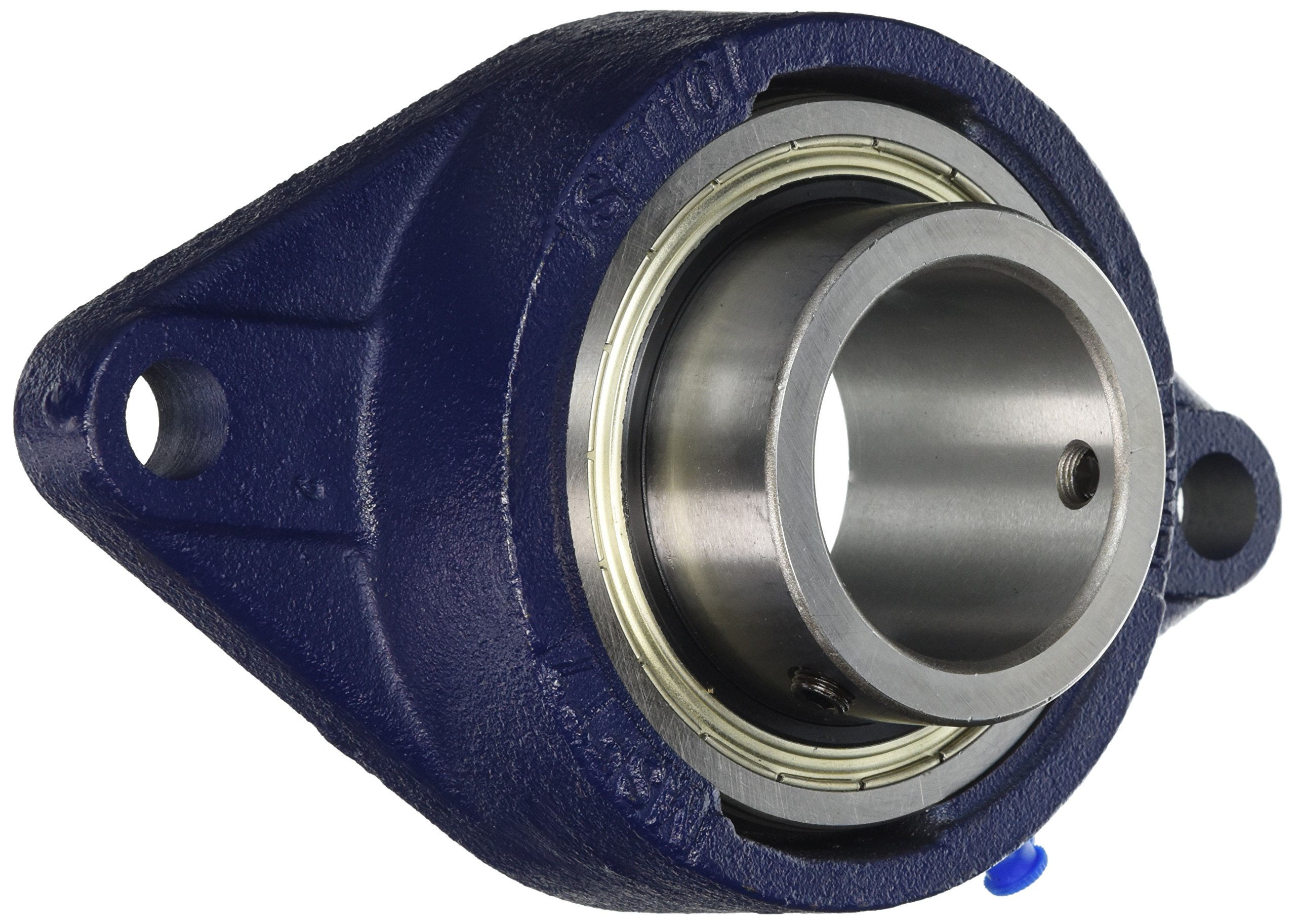 RHP SFT2.1/4 Self Lube Two Bolt Cast Iron Flange Bearing Unit