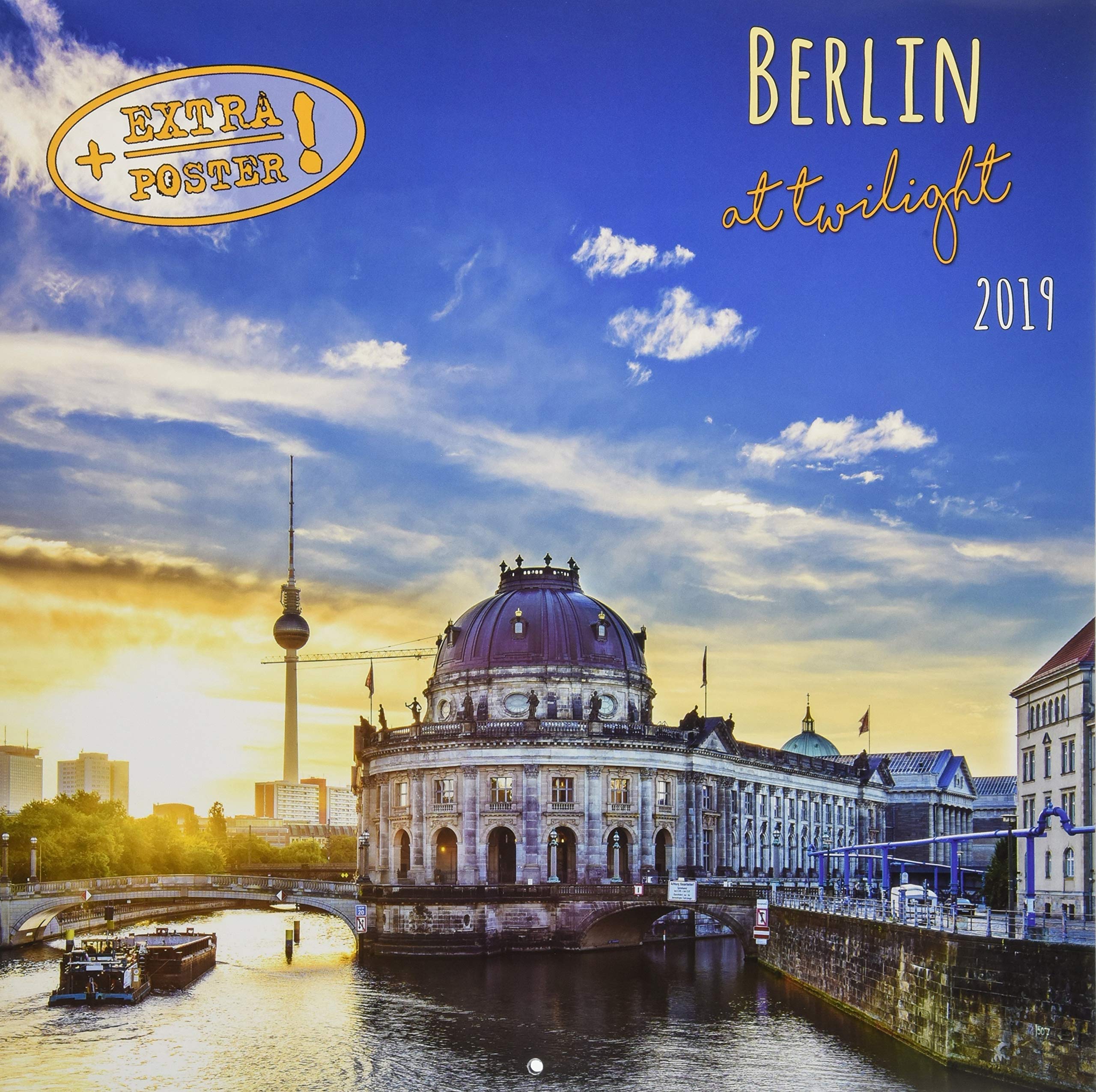 Berlin Twilight Zone 2019. What a Wonderful World