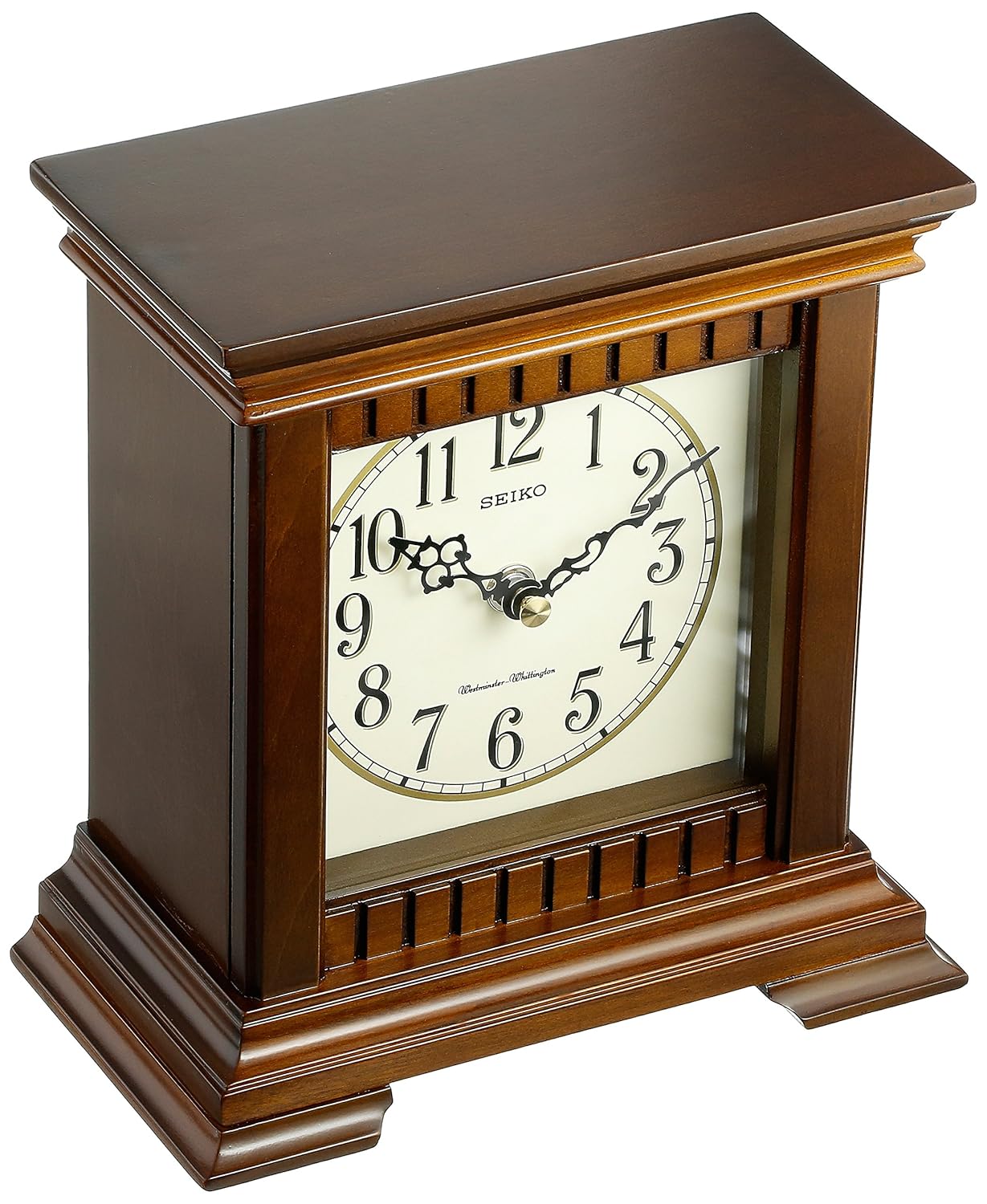 Best seiko small desk clock