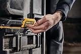 DEWALT DS300 Toolbox IP65 Seal 50kg Auto-Latching Removable Tray Tracker-Ready view 3