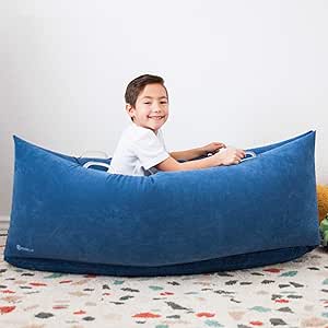 Harkla Hug (48 inches) - Pea Pod Chair for Children with ...