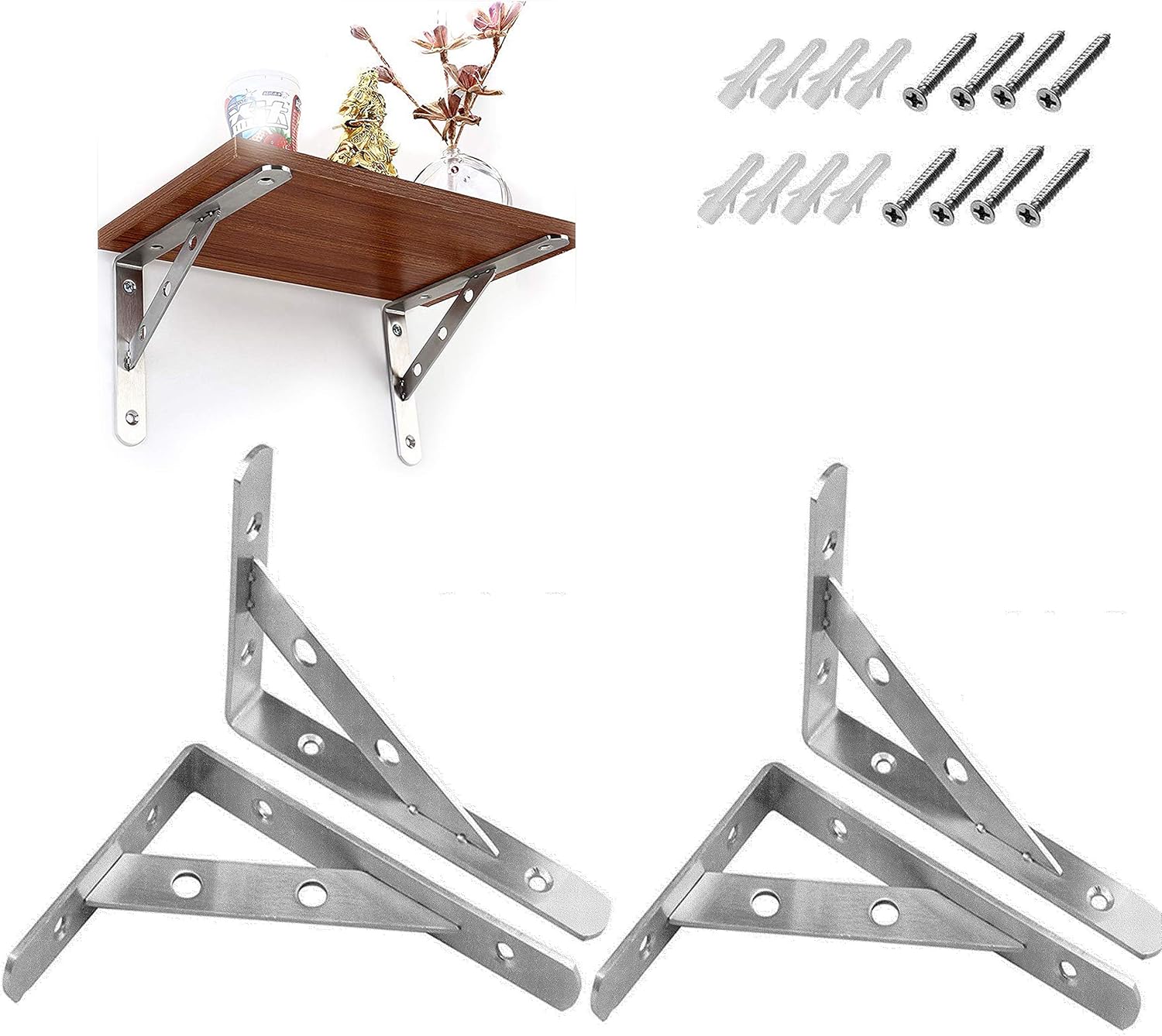 Best furniture wall anchors l bracket