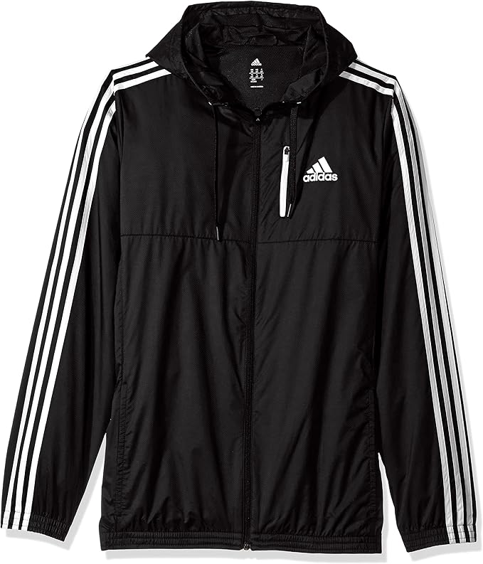 men's adidas woven jacket