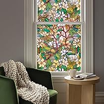 その他 Plasma Window: Panoramic Landscapes [DVD] Artscape Magnolia Window Film - Elegant Privacy for Any Glass