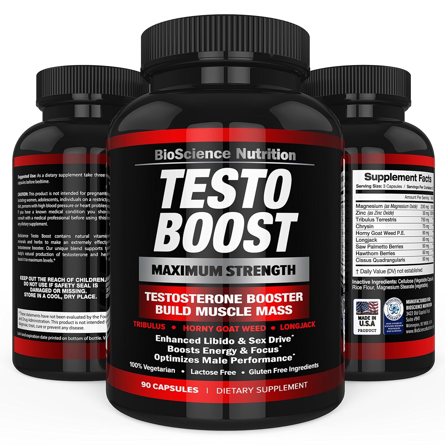 best legal testosterone booster