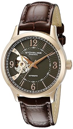 Gio Collection Analog Silver Dial Womens Watch - G2020-44
