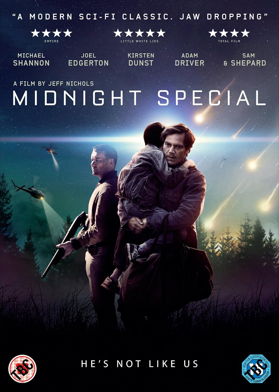Amazon Com Midnight Special Dvd 2016 Movies Tv Amazon Com Midnight Special Dvd 2016 Movies Tv