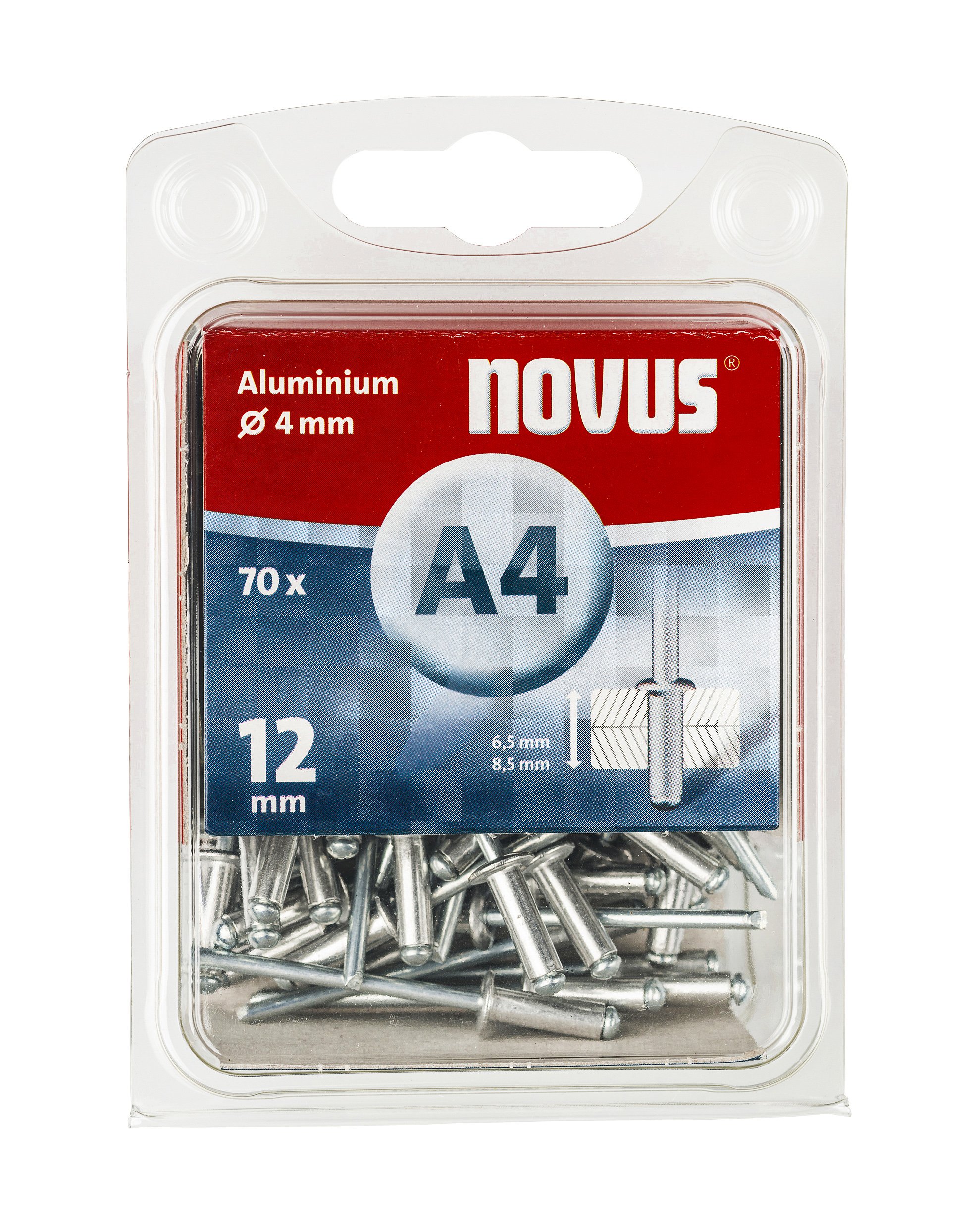 Steinel Blind Rivets A 4, 045-0071