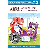 Amanda Pig and the Really Hot Day (Oliver and Amanda)