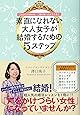 素直になれない大人女子が結婚するための５ステップ～これさえやめれば、ご縁が舞い込んでくる！～
