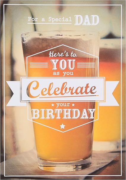 Hallmark Biglietto Di Auguri Di Compleanno Per Il Papa A Motivo Scoiattolo Formato Medio Medium Amazon It Cancelleria E Prodotti Per Ufficio