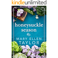 Honeysuckle Season book cover Honeysuckle Season book cover