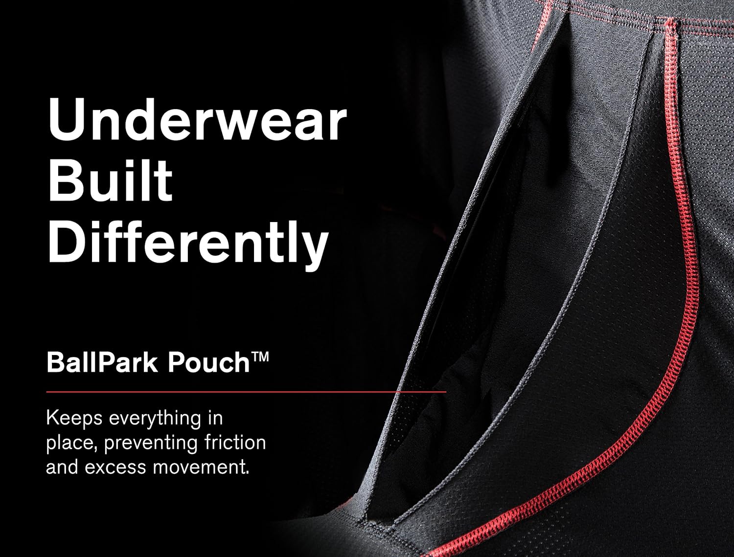 Saxx Underwear Men's Boxer Briefs – Undercover Men’s Underwear – Boxer Briefs with Fly and Built-in Ballpark Pouch Support at  Men’s Clothing store