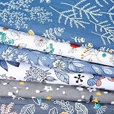 20" x 20" Cotton Fabric DIY Making Supplies Quilting Patchwork Fabric Fat Quarter Bundles DIY for Quilting Cotton Patchwork Cushions (Coffee, 20" x 20")