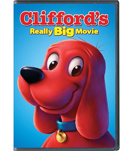 Amazon.com: Clifford: Clifford's Doghouse Adventures