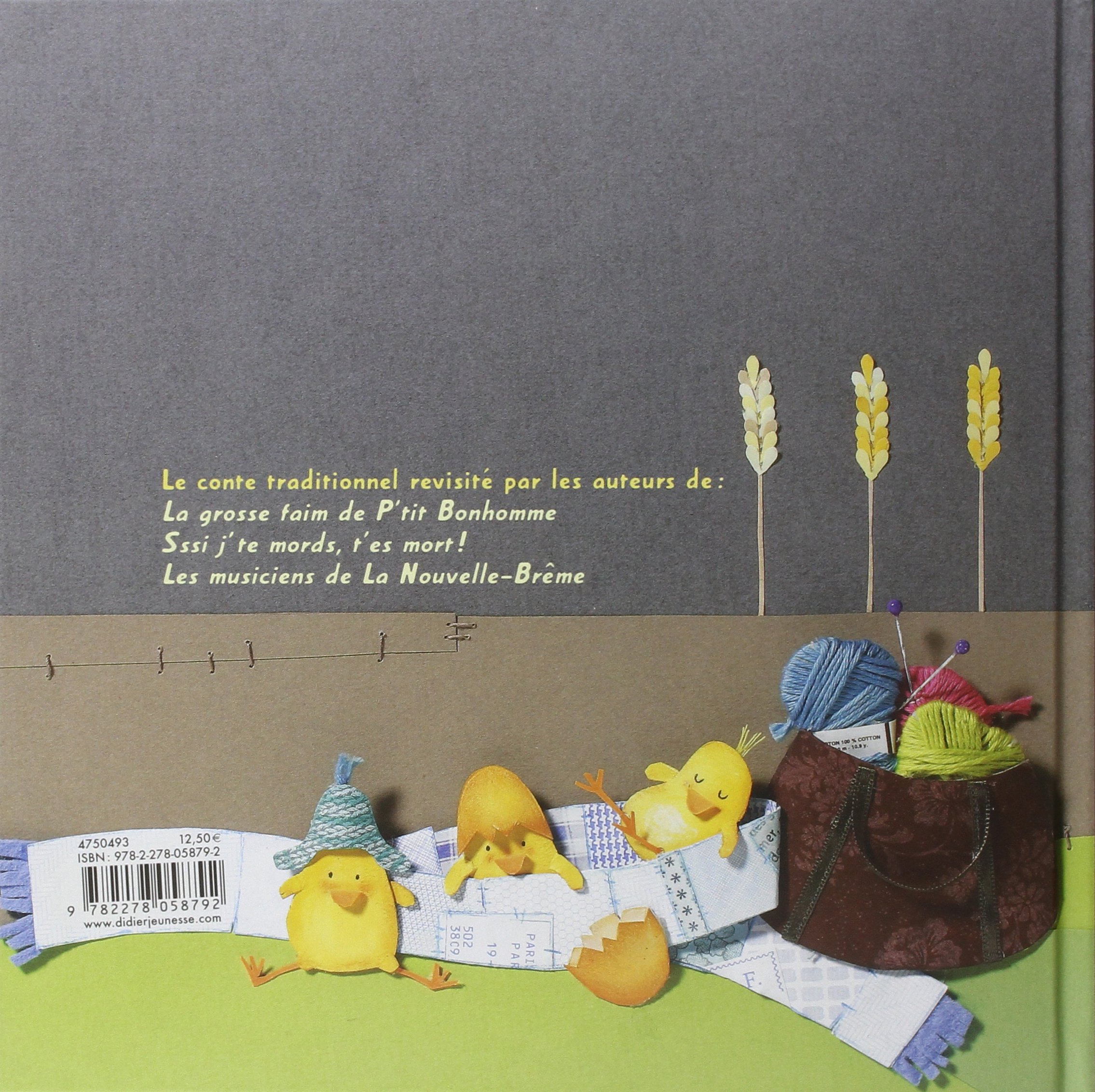 Téléchargement gratuit Images Amazon Com La Petite Poule Rousse Hors Collection French le plus cool par