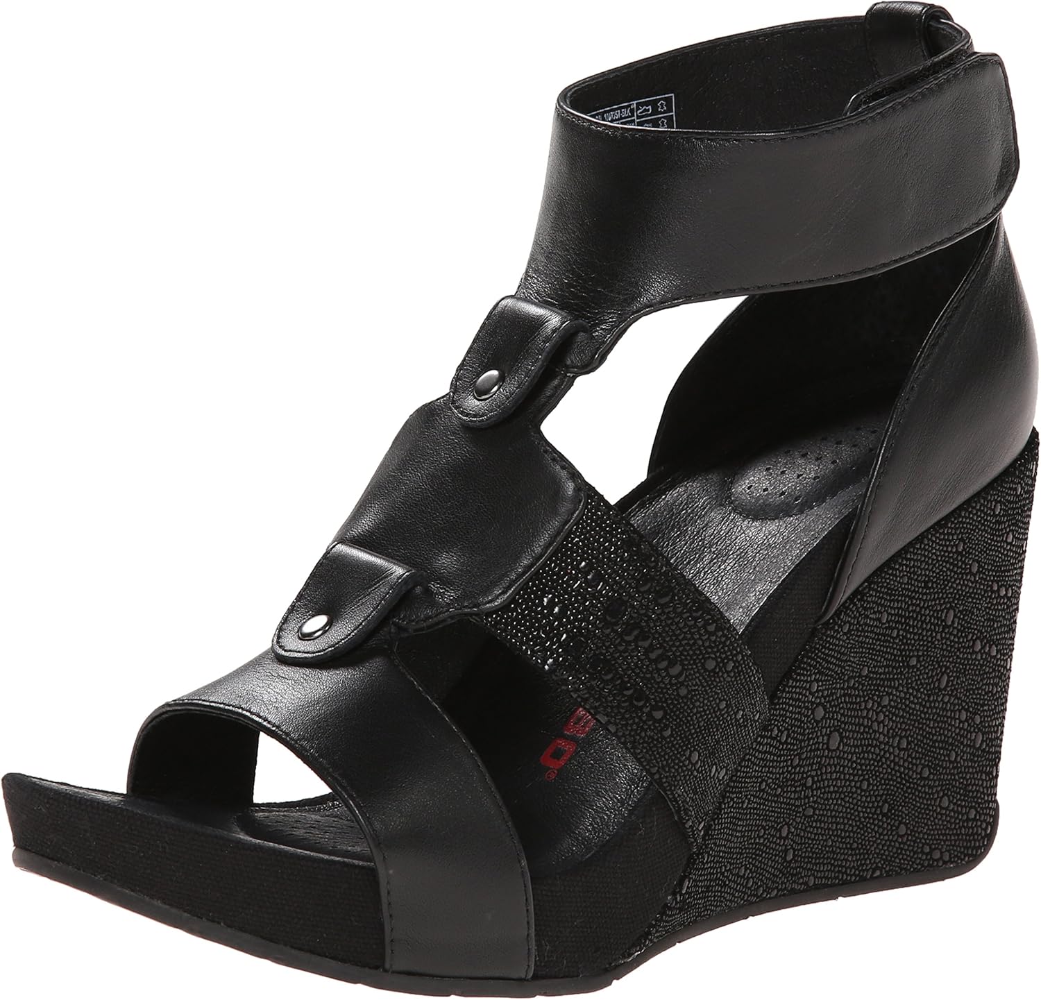 tsubo wedge sandals