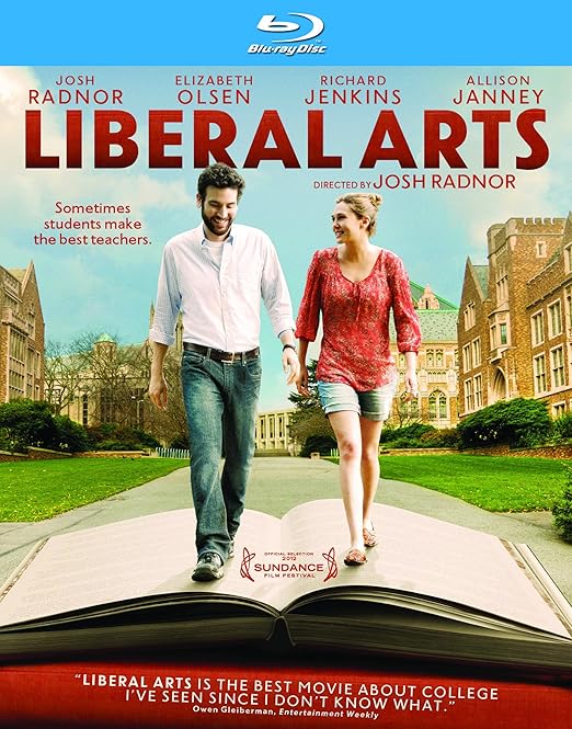 Liberal Arts [Bluray] Elizabeth Olsen, Josh