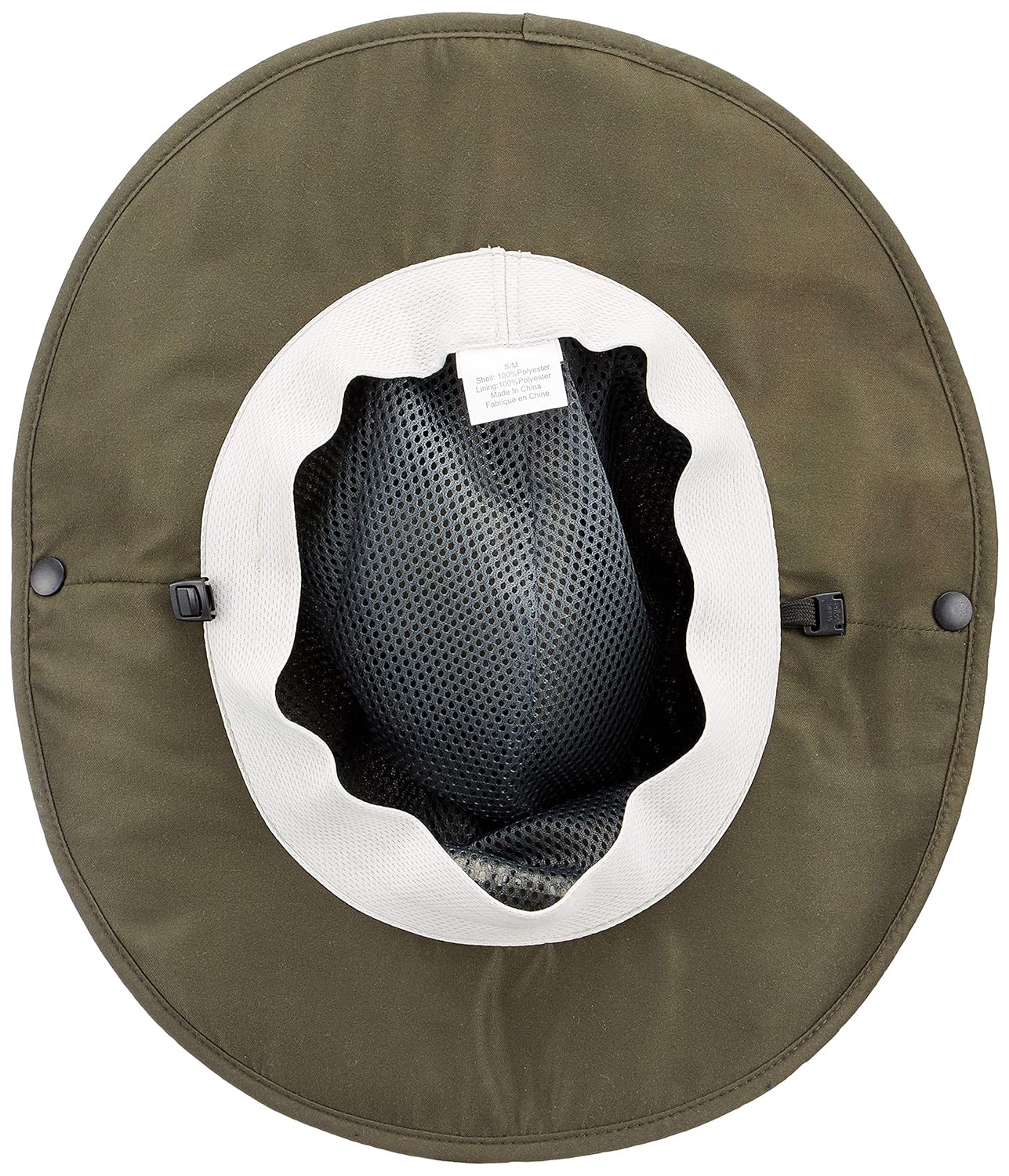 Mens Crocodile M//L Marmot Simpson Sun Hat