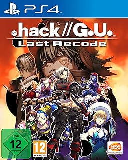 .hack//G.U. Last Recode - [PlayStation 4]